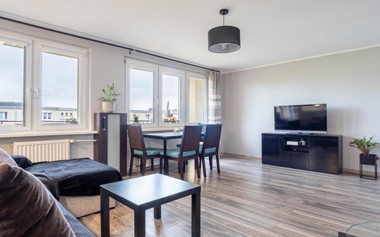 Julia Apartament W Centrum ชวีโนวิชแจ ภายนอก รูปภาพ