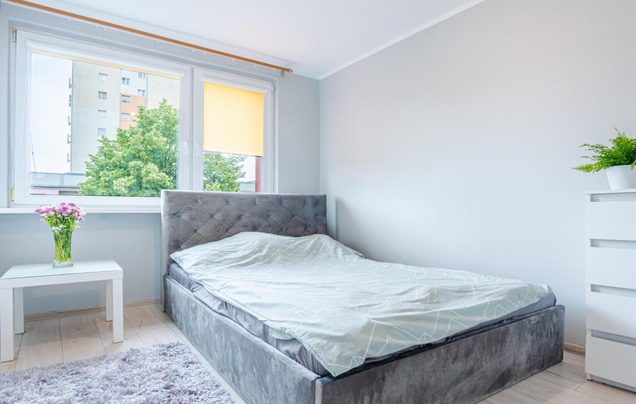 Julia Apartament W Centrum ชวีโนวิชแจ ภายนอก รูปภาพ